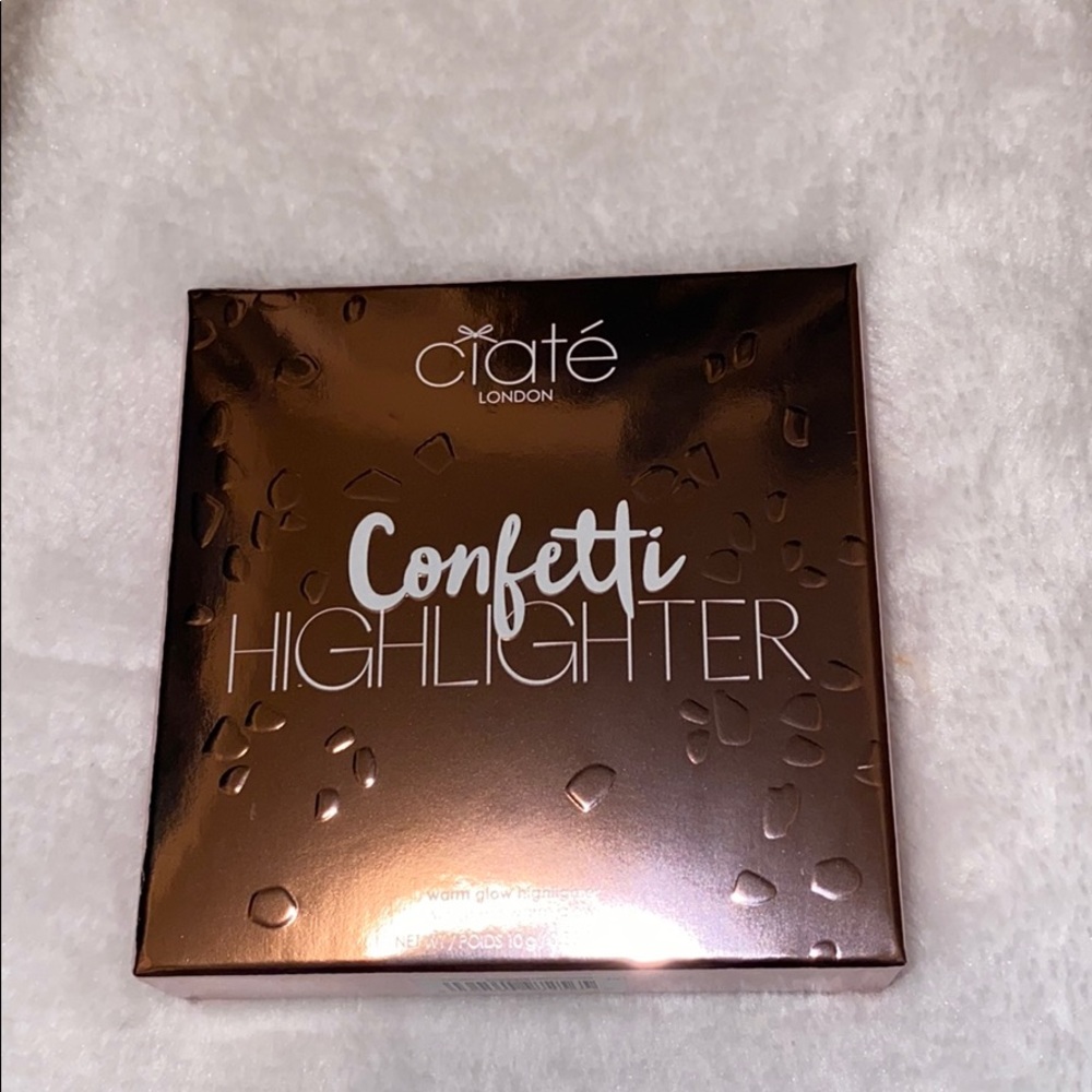 Confetti Highlighter - Vegan